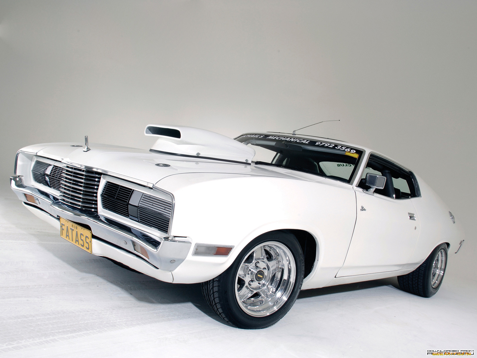 , ford